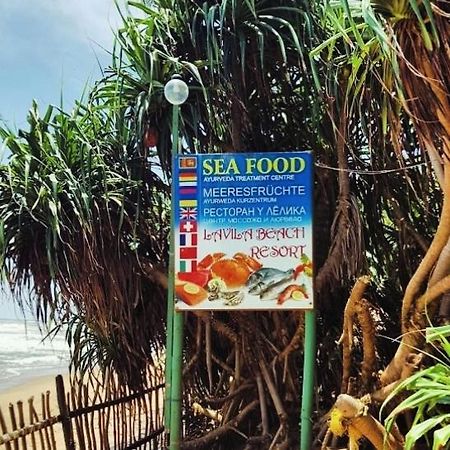 Lavila Beach Cottage Wadduwa Bagian luar foto