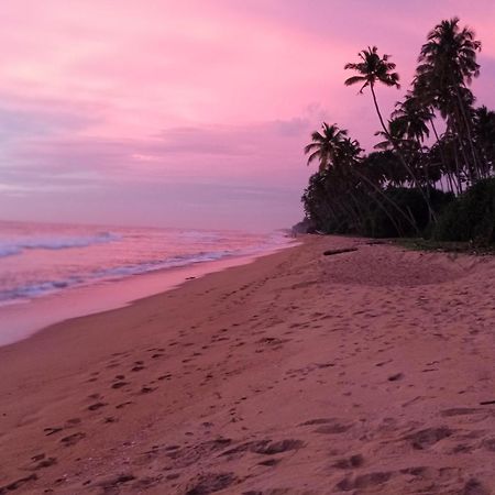 Lavila Beach Cottage Wadduwa Bagian luar foto