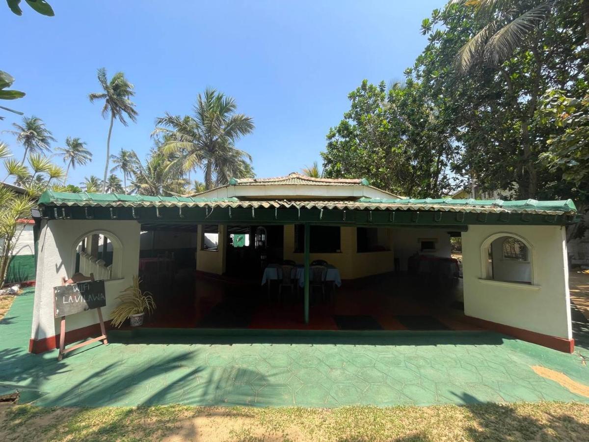 Lavila Beach Cottage Wadduwa Bagian luar foto