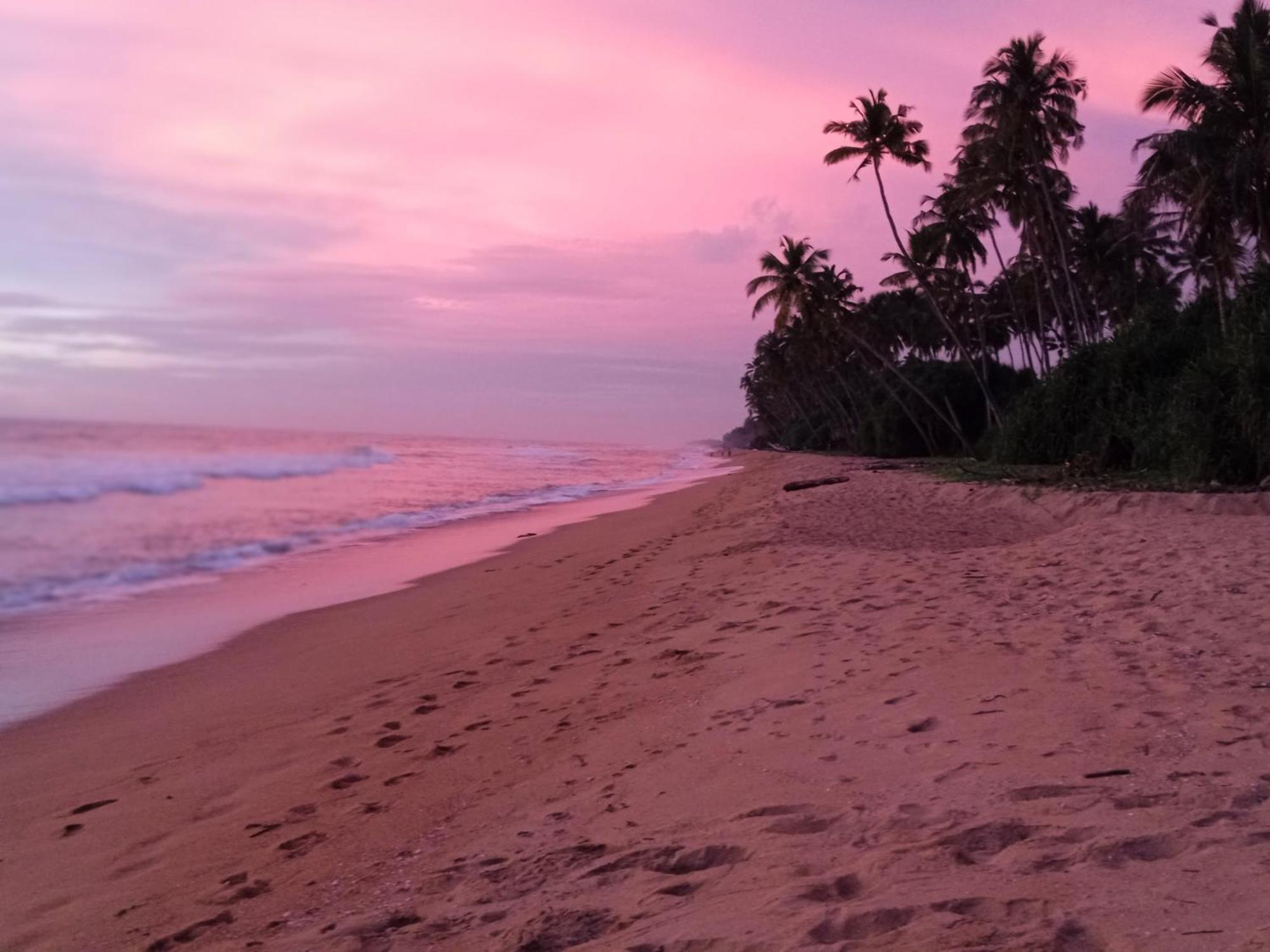 Lavila Beach Cottage Wadduwa Bagian luar foto